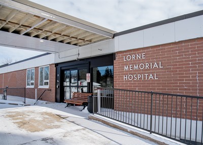 Comte-RM-Lorne-Hospital