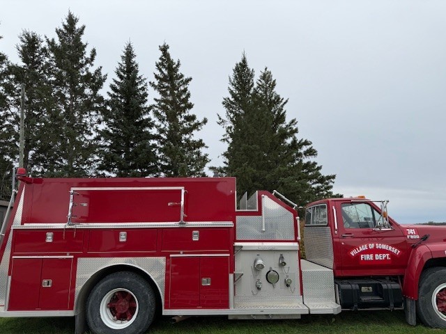 Fire Truck