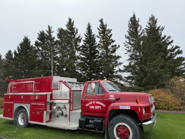 Fire Truck