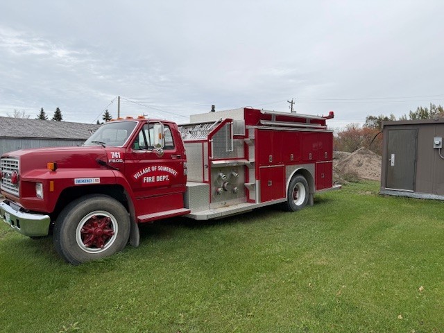 Fire Truck