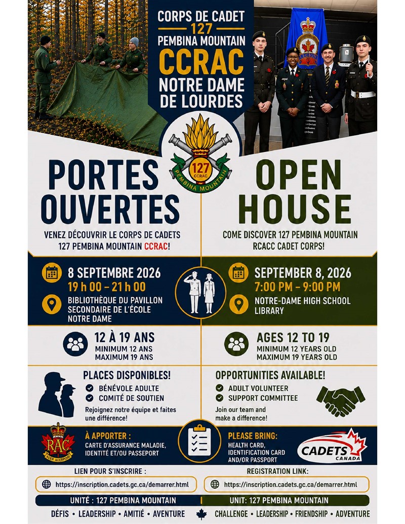 affiche_cadets_127_pembina_mountain_impression